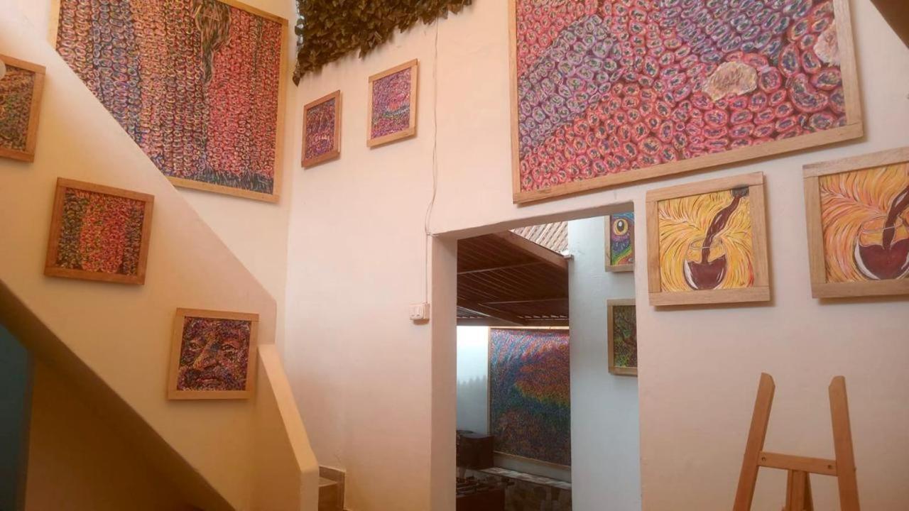 Colores Hospedaje Miraflores Distretto di Distretto di Lima Esterno foto